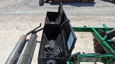 USED FRONTIER FP2206