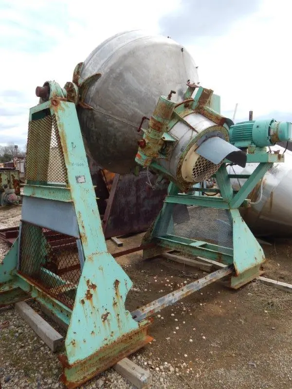 USED GEMCO 40 CUBIC FOOT