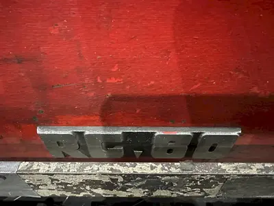 USED AMADA RG-80