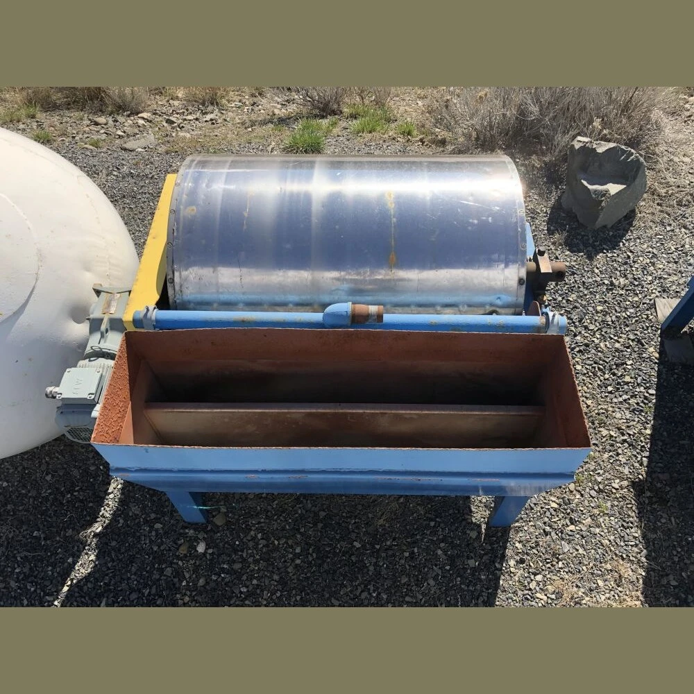 Eriez 36 in. x 48 in. Magnetic Separators