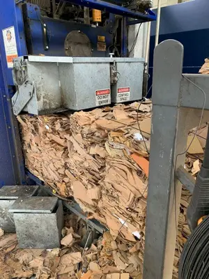 2016 Automatic Waste Baler