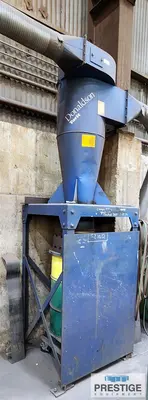 Used 2007 PEDDINGHAUS FPB-1800 Structural Steel Burning Systems New York US | Prestige Equipment #1511090