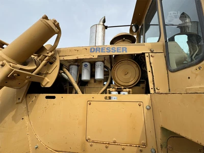 Used 1988 DRESSER TD25G Crawler Dozers South Carolina US | Palmetto Machinery #1436850