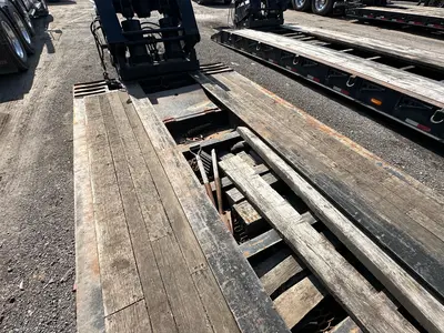Used 2017 INTERSTATE 51 FT X 102 IN Lowboy Trailers Pennsylvania US | Proxy Equipment #1388771