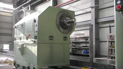 Used 1983 INNSE 2200 X 11-125 CNC Lathes Georgia US | Shub Machinery #81501