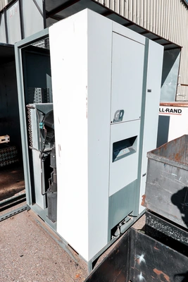 INGERSOLL RAND SSR-EP100 Rotary Screw & Sliding Vane Air Compressors | Elevation Machine (5)