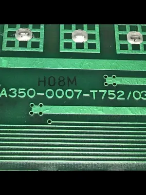 USED FANUC A20B-0007-0750/07B