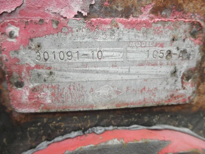 USED SPICER 1052-A