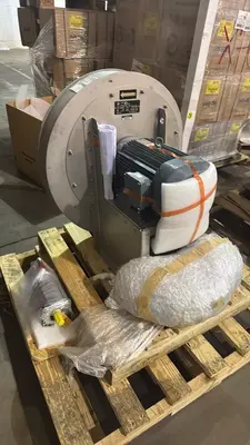 Used MEPACO PADDLE MIXER Mixers Illinois US | M&M Equipment Corp. #1266850