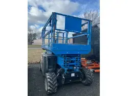 Used 2017 GENIE GS-2669 Scissor Lifters Pennsylvania US | Iron Exchange Equipment Solutions #1353882