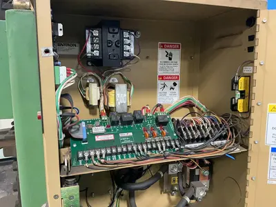 Used LORS 175AP Spot Welders Ohio US | HGR 24 #1322857