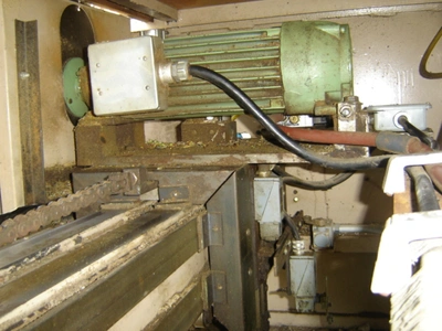 Panel Saw 10'