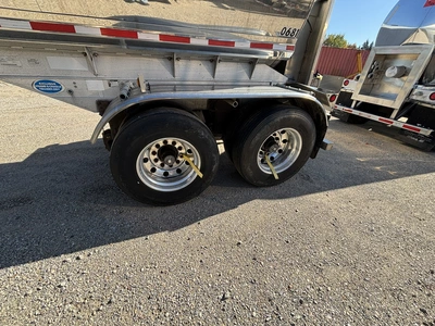 Used 2011 WALKER MILK TANKER TRAILER Tanker Trailers Michigan US | Miedema Asset Management Group #1709508
