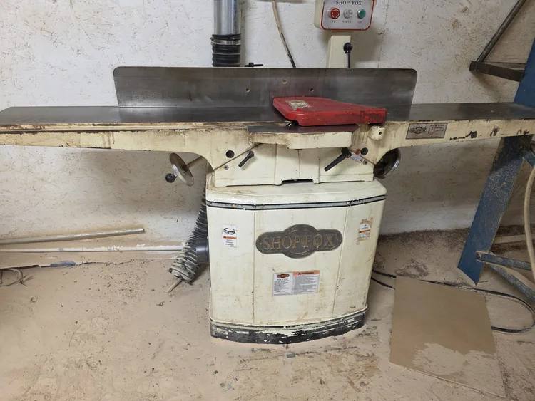 Used _UNKNOWN_ _UNKNOWN_ Woodworking Jointers Indiana US | AW Machinery, LLC. #1069461