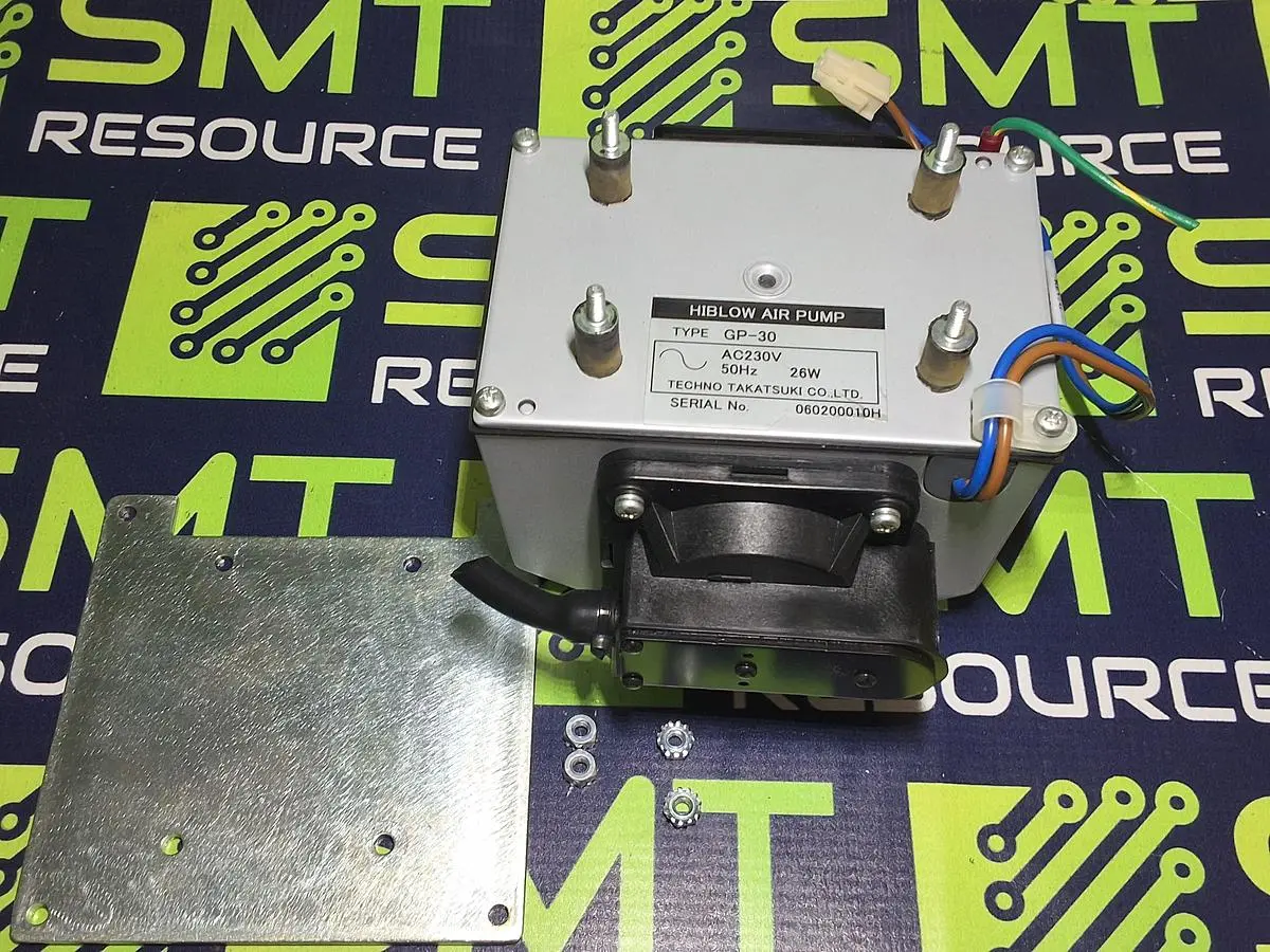 TECHNO TAKATSUKI HIBLOW GP-30 AIR PUMP AC230V 50/Hz 26W