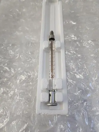 HAMILTON 1710CX SYR WITH STOP