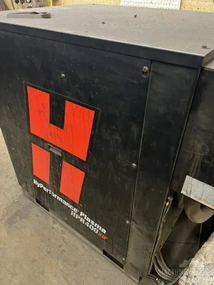 USED MESSER PLATE MASTER II
