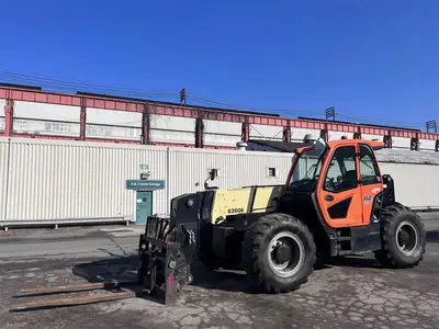 Used 2019 JLG 1644 Telehandlers New York US | United Lift #1446497