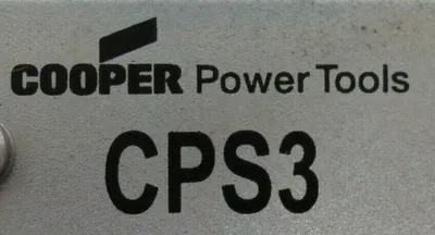 USED COOPER POWER TOOLS CPS3 SERVO DRIVE 961112