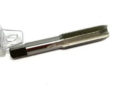 USED FMT STANDARD SPIRAL POINT TAP HSS, 5/8" SIZE, THREAD: 18