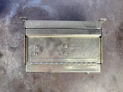 USED MINSTER SCRB-42
