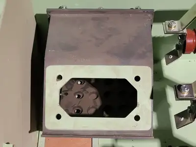 Heavy Duty Junction Box