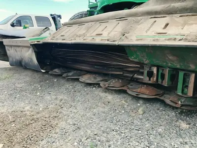 USED 2016 JOHN DEERE W235