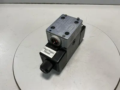 USED CONTINENTAL HYDRAULICS VS12M-3F-GB-60L-H