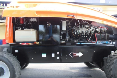 Used 2020 JLG 1250AJP Manlifts Pennsylvania US | National Lift Equipment #1427763