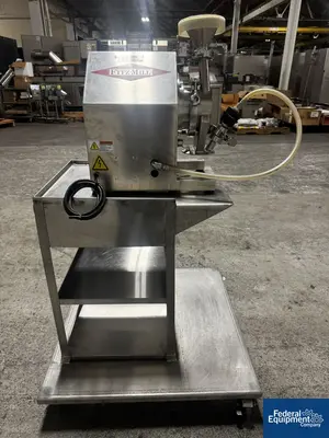 USED Fitzpatrick Fitzpatrick L1A Comminutor Fitzmill, S/S