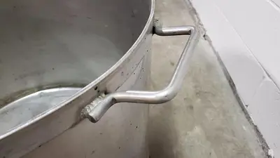 30 Gallon Tank on Casters