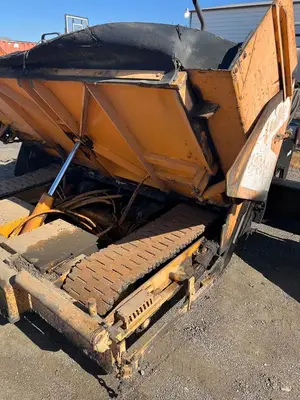 Used 1999 LEEBOY L81000T Asphalt Pavers California US | Ben Kaplan Equipment #1305324
