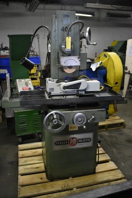 UNISON DEDTRU C Centerless Grinders | Mohawk Machinery (1)