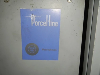Westinghouse Switchgear Section