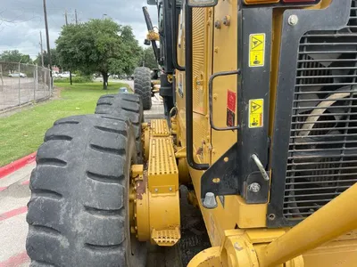 2007 Caterpillar 14M