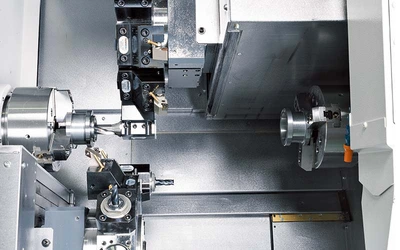 New | in-Stock NAKAMURA TOME WY150 CNC Lathes US | Lamarche Machinery Inc #1258641