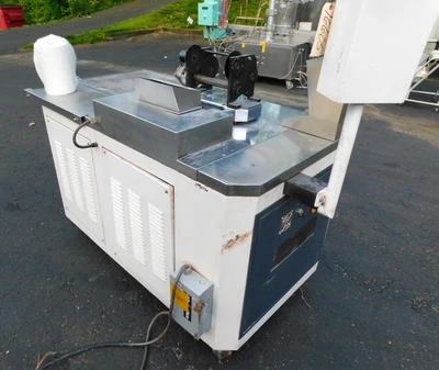 USED VE TRA CO POWDER PRESS CP 24