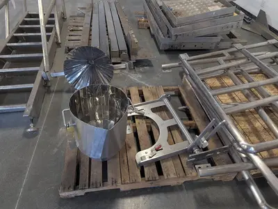 WeighPack SS Load Dumper