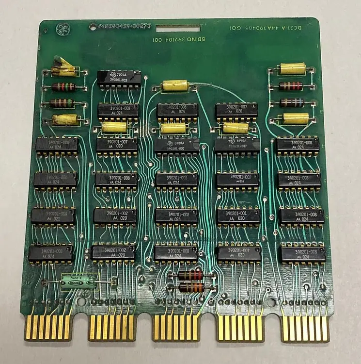 Used GE 44B390459-002/3 Circuit Boards Ohio US | Surplus Asset Holdings #1234615