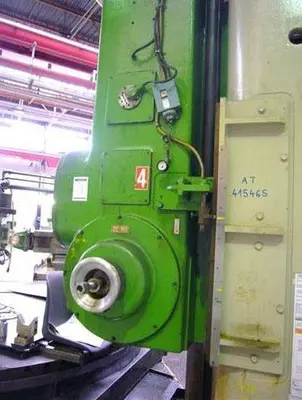 USED FOREST VH 3000S Ø 4600 MM