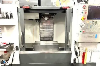 2015 HAAS VF-1 Vertical Machining Centers | Toolquip, Inc. (2)