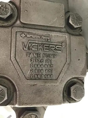 USED VICKERS 4520V42A5