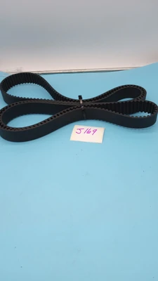 NEW HTC HTD 2400-8M TEETH TIMING BELT