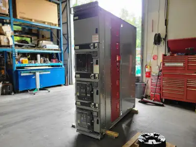 USED SQUARE D POWER-ZONE 4