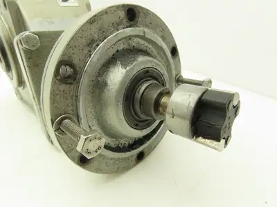 Sumitomo RNYS-1220-15 Servo Gearbox 15:1 Reducer 0.5Hp 116rpm Hollow Shaft