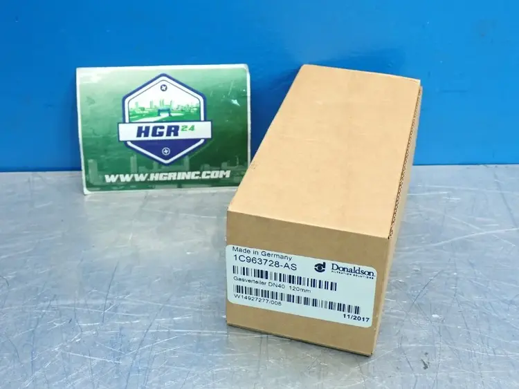 Used DONALDSON 1C963728AS Parts (Hydraulics and Pneumatics) Ohio US | HGR 24 #756410