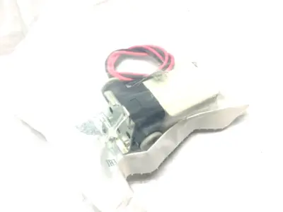 USED SMC MEDIA VALVE 2-WAY