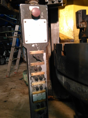 Used CINCINNATI HYPRO 62.5 Vertical Boring Mills (incld VTL) Pennsylvania US | Hadanich Machine #1443544