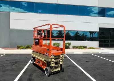 Used 2017 JLG 1930ES Scissor Lifters Colorado US | Discount Forklift #1244252