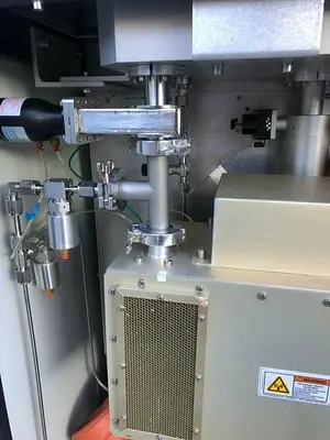 APPLIED MICROSTRUCTURES INC MVD 100 MOLECULAR VAPOR DEPOSITION